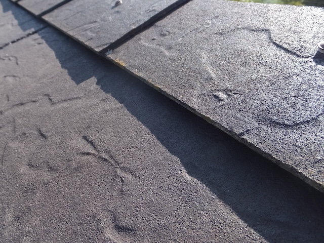 拡大したスレート